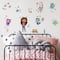 RoomMates Gabby's Dollhouse Peel & Stick Wall Decals
